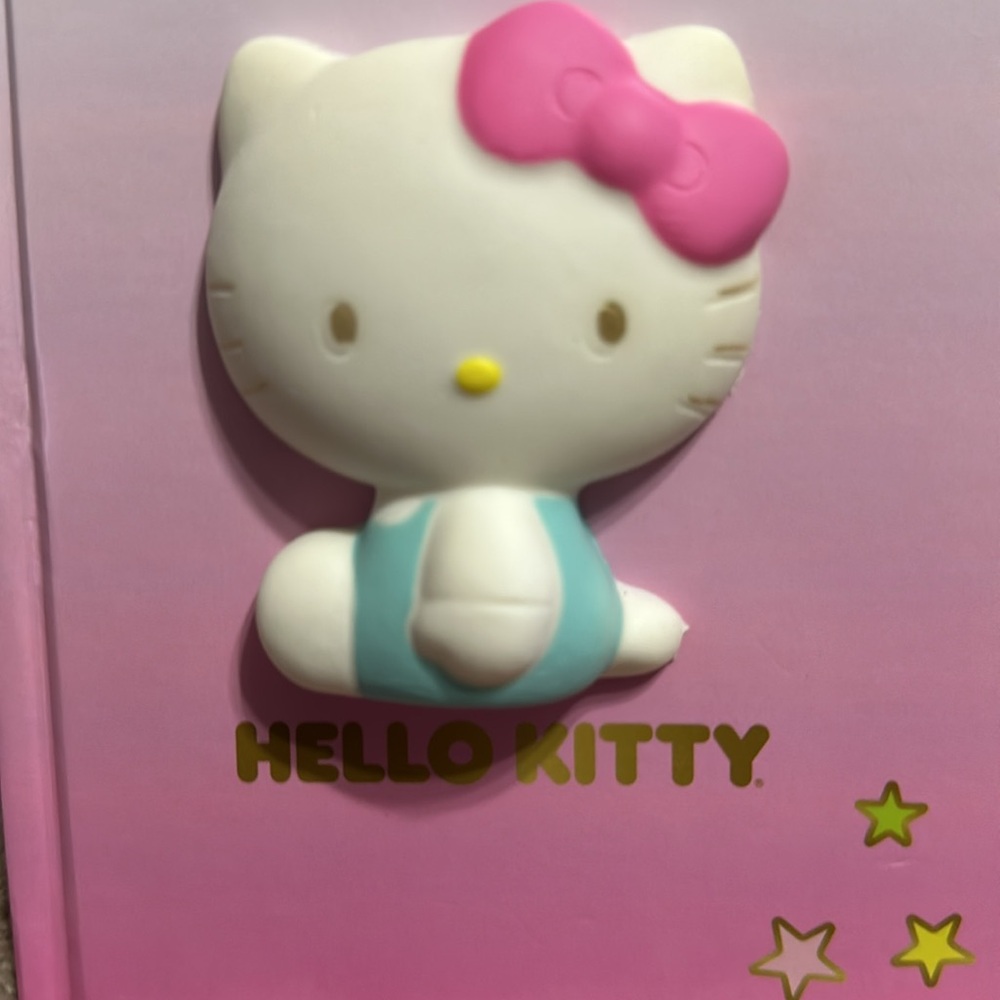 Hello Kitty Notebook - Picture 2 of 11
